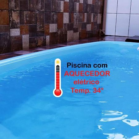 Casa Temporada Viva Olimpia Villa Exteriör bild