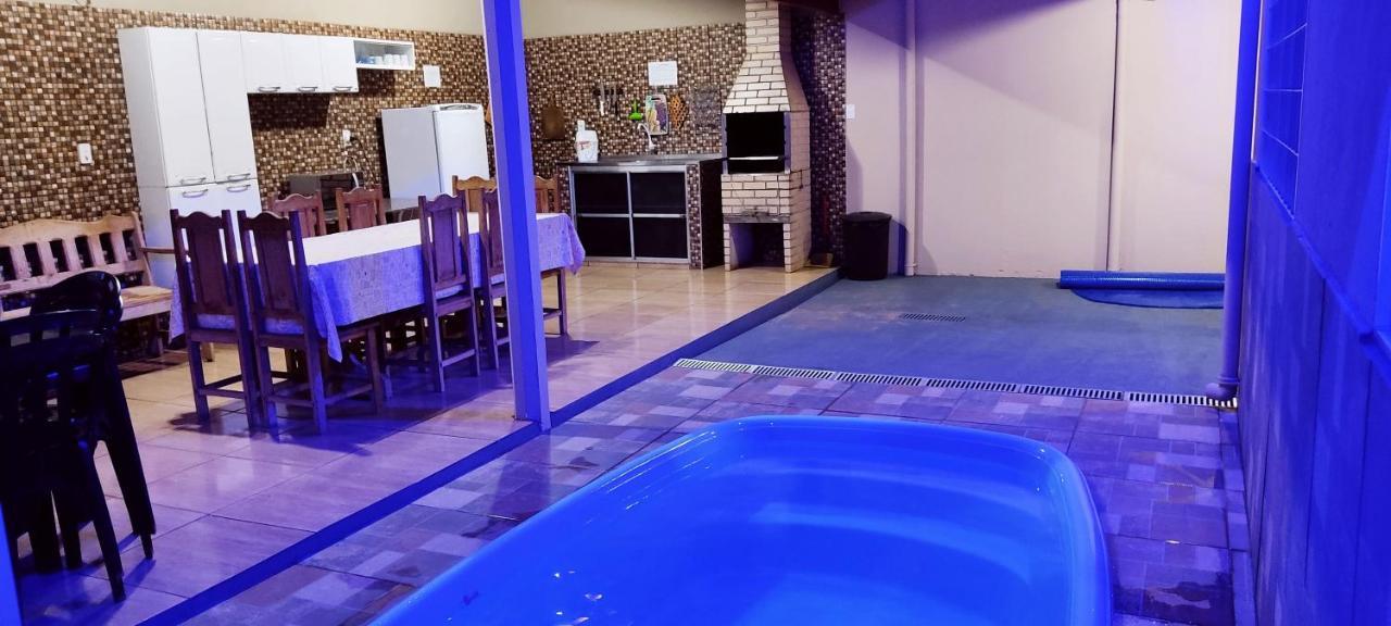 Casa Temporada Viva Olimpia Villa Exteriör bild