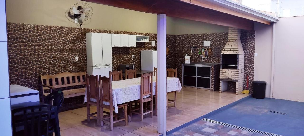 Casa Temporada Viva Olimpia Villa Exteriör bild