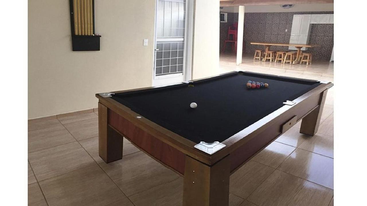 Casa Temporada Viva Olimpia Villa Exteriör bild